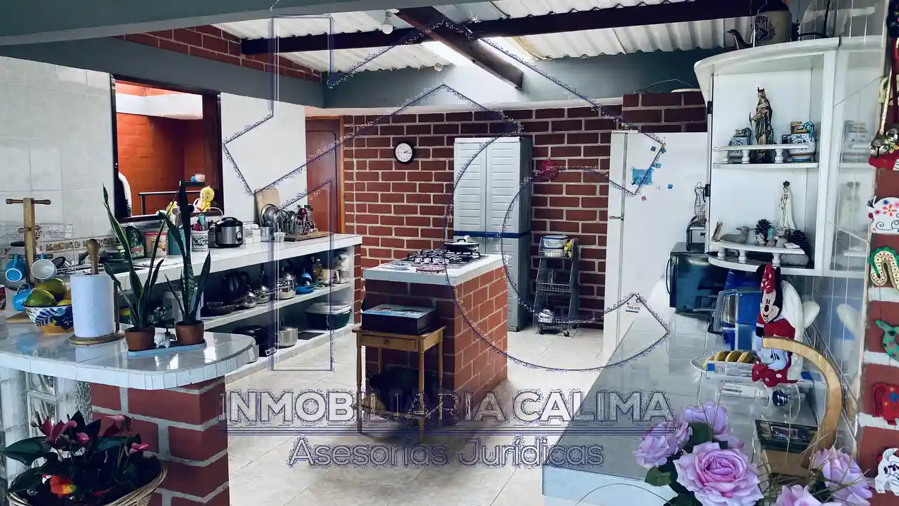 Casa Campestre Bosques del Calima